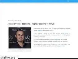 Sites similar to renaudvenet.com