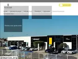 Sites similar to renault-arles.fr