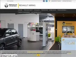 Sites similar to renault-arras.fr