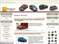 Sites similar to renault-atlas.ru
