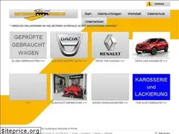 Sites similar to renault-autohaus-schulze.de