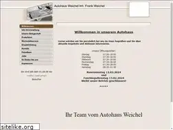 Sites similar to renault-autohaus-weichel.de