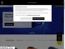 Sites similar to renault-automarket.sk