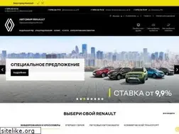 Sites similar to renault-avtomir.ru