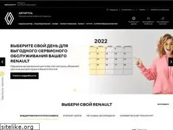 Sites similar to renault-avtoruss.ru