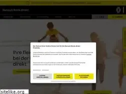 Sites similar to renault-bank-direkt.de