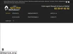 Sites similar to renault-brehal.fr