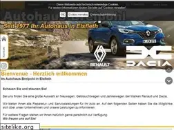 Sites similar to renault-breipohl.de