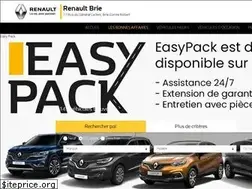 Sites similar to renault-brie.fr