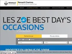 Sites similar to renault-chartres.fr
