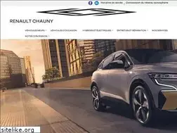 Sites similar to renault-chauny.fr