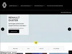 Sites similar to renault-ci.com