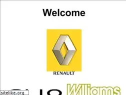 Sites similar to renault-clio-williams.de