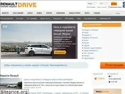 Sites similar to renault-drive.ru