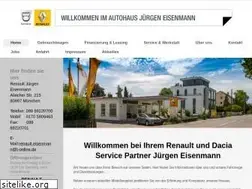 Sites similar to renault-eisenmann.de