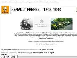 Sites similar to renault-freres.com