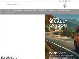 Sites similar to renault-genlis.eu