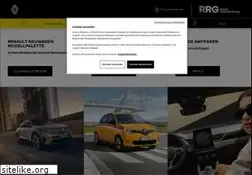 Sites similar to renault-hamburg.de
