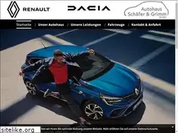 Sites similar to renault-herborn.de