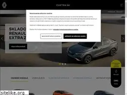 Sites similar to renault-humenne.sk