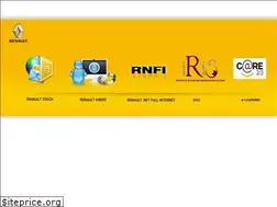 Sites similar to renault-india.com