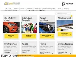 Sites similar to renault-indumij.nl