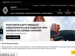 Sites similar to renault-k.ru