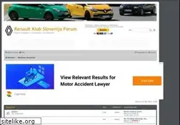 Sites similar to renault-klub.si