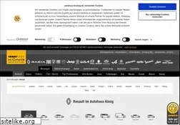 Sites similar to renault-koenig.de