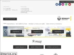 Sites similar to renault-kristall.kz