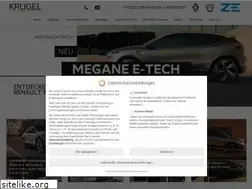 Sites similar to renault-kruegel.de
