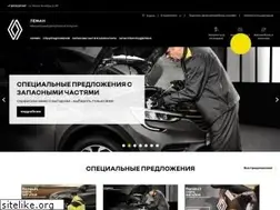 Sites similar to renault-kursk.ru