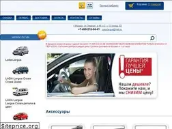 Sites similar to renault-largus.ru