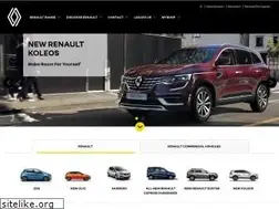 Sites similar to renault-liban.com