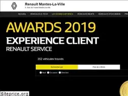 Sites similar to renault-mantes.fr