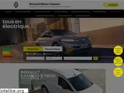 Sites similar to renault-melun.fr
