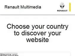 Sites similar to renault-multimedia.com