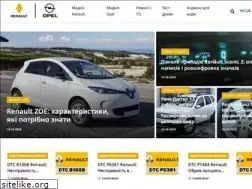 Sites similar to renault-opel.com.ua