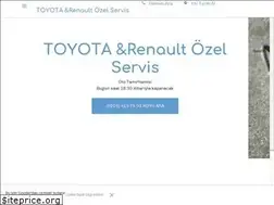 Sites similar to renault-ozel-servis.business.site