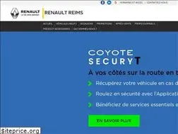 Sites similar to renault-reims.fr