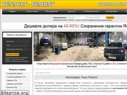 Sites similar to renault-remont.ru