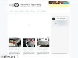 Sites similar to renault-repairs.com