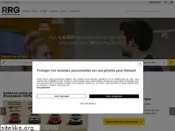 Sites similar to renault-retail-group.fr