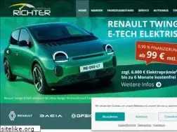 Sites similar to renault-richter.de