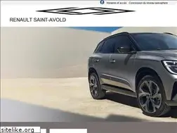 Sites similar to renault-saint-avold.fr