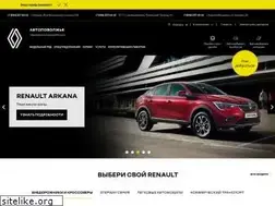 Sites similar to renault-samara.ru