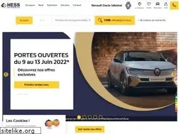 Sites similar to renault-selestat.fr