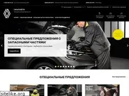 Sites similar to renault-sialavto.ru