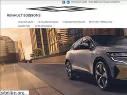 Sites similar to renault-soissons.fr