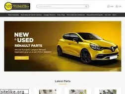 Sites similar to renault-spares.co.uk